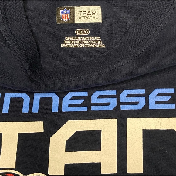 Tennessee Titans NFL Shirt - Picture 3 of 3